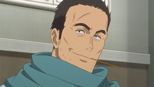 Dagashi Kashi Season 2 Episode 10 - Monjiro Squid, Manga Manuscript, and...