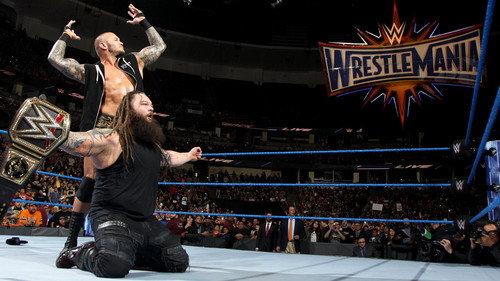 WWE Friday Night SmackDown Season 19 Episode 7 - February 14, 2017 (Anaheim, CA)