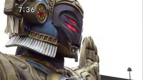 Kaizoku Sentai Gokaiger Season 1 Episode 7 - Niki-Niki! Kenpō Lesson