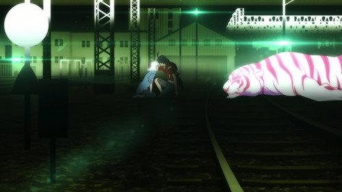 undefined Season 3 Episode 5 - Tsubasa Tiger (5)