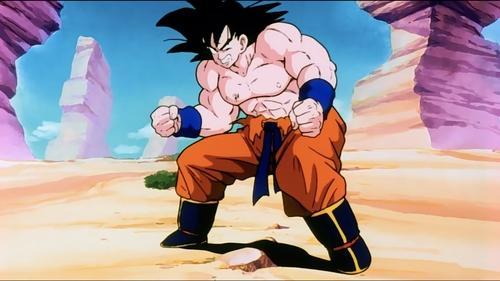Dragon Ball Z Season 1 Episode 31 - Saiyan Sized Secret