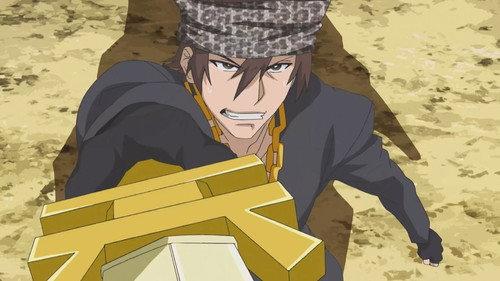The Silver Guardian Season 1 Episode 10 - Suigin Stands Once Again!