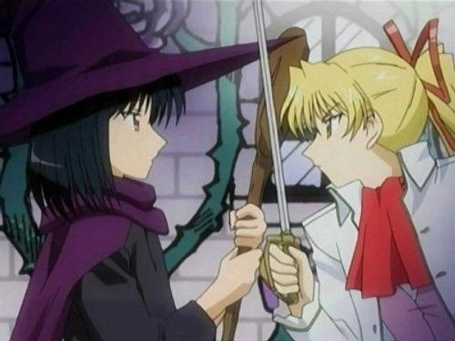 School Rumble Season 2 Episode 6 - Sleeping, Beast Kiss, Impossible Finale