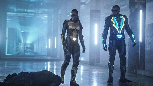 Black Lightning Season 1 Episode 10 - Sins of the Father: The Book of Redemption