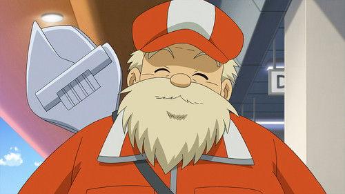 Tomica Bond Combination Earth Granner Season 1 Episode 15 - Surprise Attack! The Legendary Mechanic!