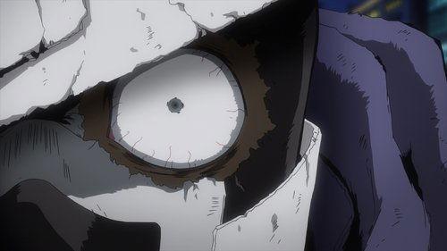 My Hero Academia Season 5 Episode 18 - The Unforgiven