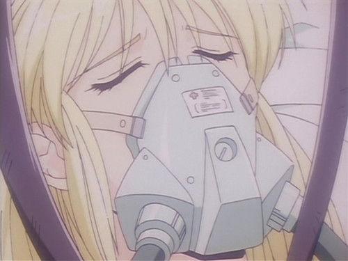 Silent Möbius Season 1 Episode 22 - Crying