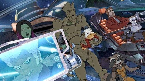 Marvel's Guardians of the Galaxy Season 3 Episode 12 - Long Distance Runaround