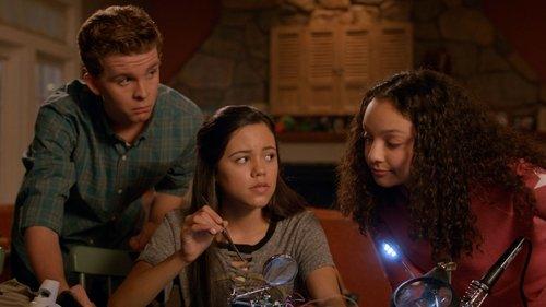 Stuck in the Middle Season 3 Episode 6 - Stuck in a Nice Relationship