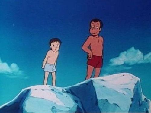 Belle and Sebastian Season 1 Episode 16 - The Old Man by the Sea