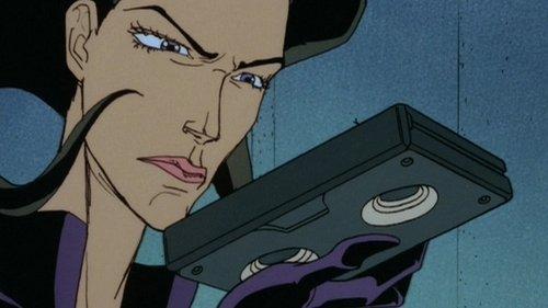 Æon Flux Season 2 Episode 2 - Night
