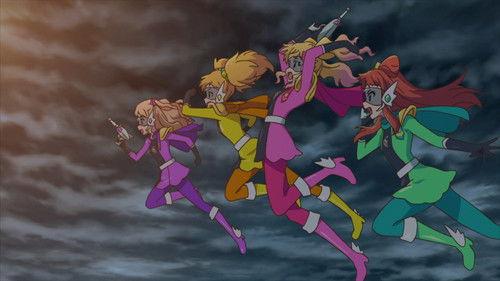 Aikatsu Stars! Season 2 Episode 63 - The Hot Wind Blown from The Tundra