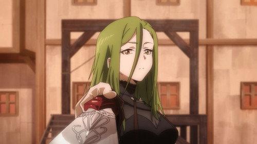 4 CUT HERO Season 1 Episode 8 - Fallen Brave and Sword Master