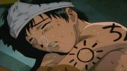 Great Teacher Onizuka Season 1 Episode 5 - An Eye for an Eye, a Butt for a Butt