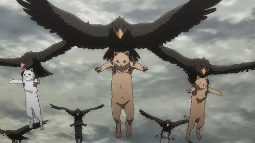 Nyaight of the Living Cat Season 1 Episode 10 - Norwegian d'Arc