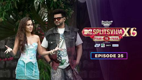 MTV Splitsvilla Season 16 Episode 25 - Pyaar Ka Atyachar: Twist Mode
