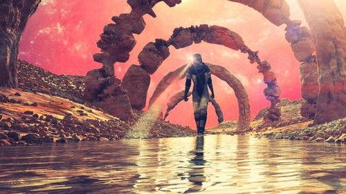 Background image for Martian Refugees