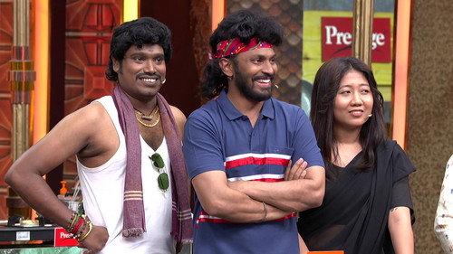 Cooku with Comali Season 7 Episode 9 - The Pancake Race