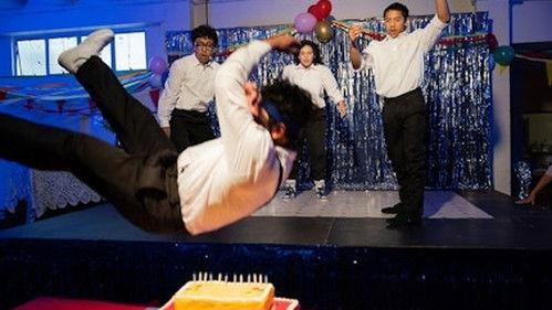 Duckrockers Season 1 Episode 3 - Sione's Birthday