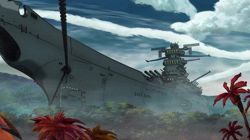Star Blazers: Space Battleship Yamato 2199 Season 1 Episode 3 - Escape from the Jupiter Sphere