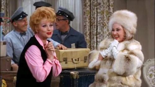 The Lucy Show Season 3 Episode 19 - Lucy and the Countess