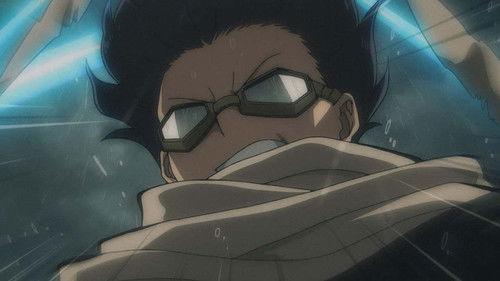 My Hero Academia: Vigilantes Season 1 Episode 21 - A Sky with No Rain Left