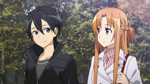Sword Art Online Season 2 Episode 1 - The World of Guns