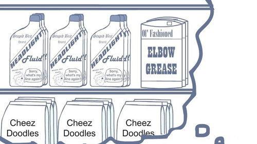 Rooster Teeth Animated Adventures Season 1 Episode 4 - Headlight Fluid