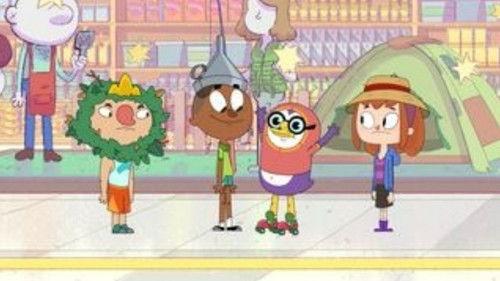 Oswaldo Season 3 Episode 3 - The Wizard of Ozwaldo