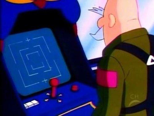 Inspector Gadget Season 1 Episode 51 - Follow That Jet