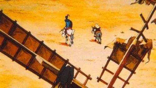 Don Quijote de la Mancha Season 1 Episode 4 - The Adventure of the Windmills