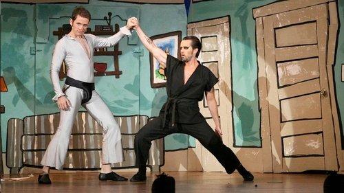 undefined Season 4 Episode 13 - The Nightman Cometh