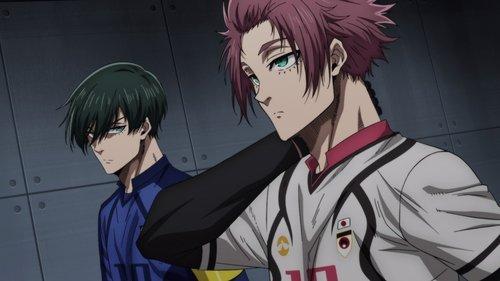 BLUE LOCK Season 1 Episode 30 - The Big Stage