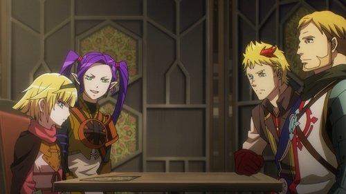 Overlord Season 3 Episode 6 - Invitation to Death