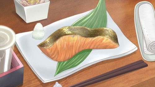 Wakakozake Season 1 Episode 1 - 1st Night: Fried Salted Salmon
