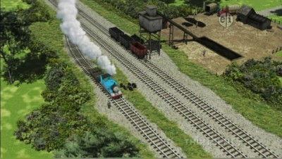 Thomas & Friends Season 13 Episode 19 - Buzzy Bees