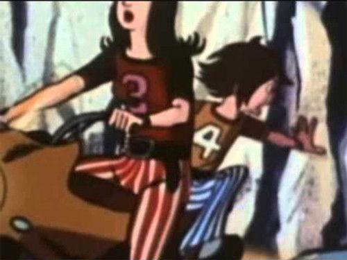 Battle of the Planets Season 1 Episode 21 - The Musical Mummy