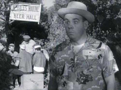 McHale's Navy Season 1 Episode 23 - Nippon Nancy Calling