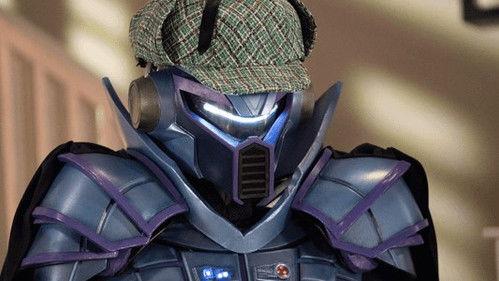 Overlord and the Underwoods Season 2 Episode 7 - Do-over and Over and Over