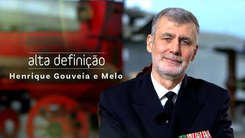 Alta Definição Season 17 Episode 19 - Henrique Gouveia e Melo