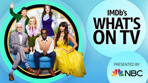 IMDb's What's on TV Season 1 Episode 33 - The Week of Sep 24
