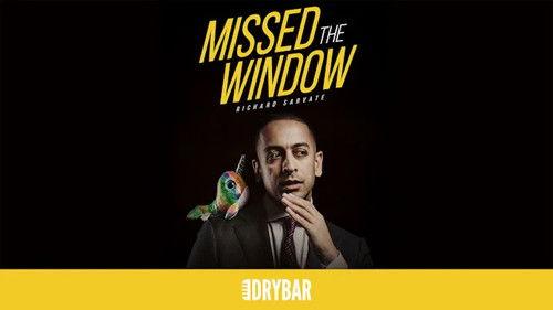 Dry Bar Comedy Season 5 Episode 5 - Richard Sarvate: Missed the Window