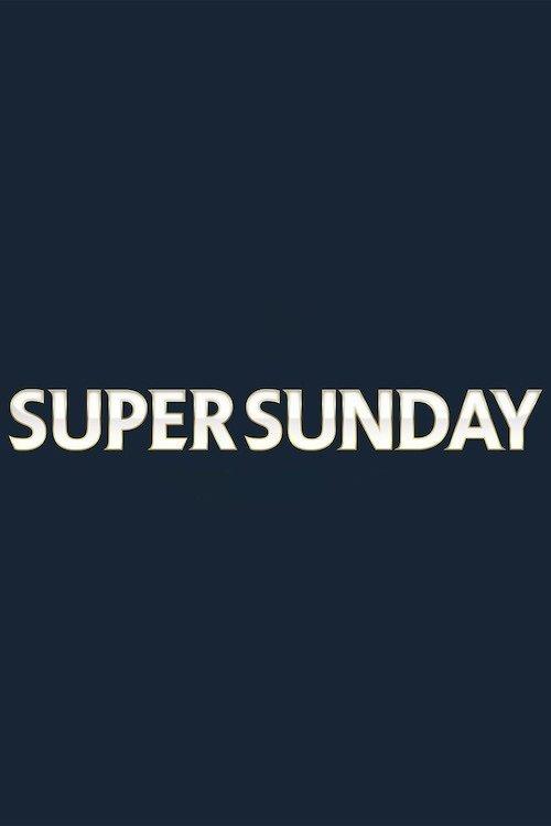 Ford Super Sunday poster