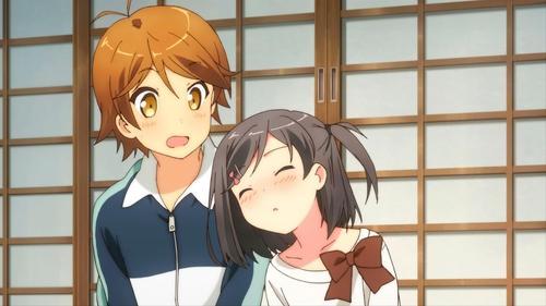 The "Hentai" Prince and the Stony Cat Season 1 Episode 11 - Inside Tsutsukakushi-san's House