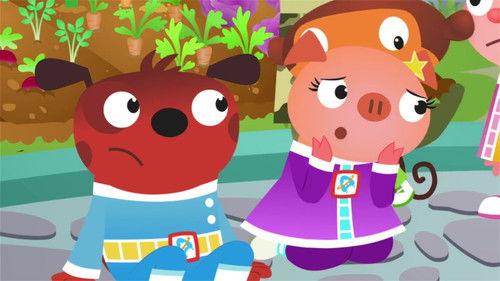 Astroblast! Season 2 Episode 1 - A Bird in the Hand