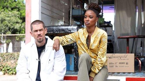 undefined Season 10 Episode 9 - O Captain, My Captain