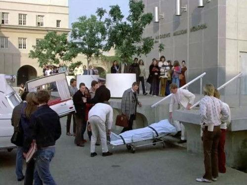 Ironside Season 7 Episode 19 - A Death in Academe