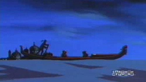 The Real Adventures of Jonny Quest Season 2 Episode 26 - More Than Zero