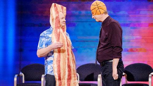 Whose Line Is It Anyway? Season 8 Episode 15 - Brad Sherwood 4