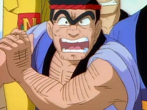 KochiKame Season 1 Episode 12 - Clash of the Tokyoites!